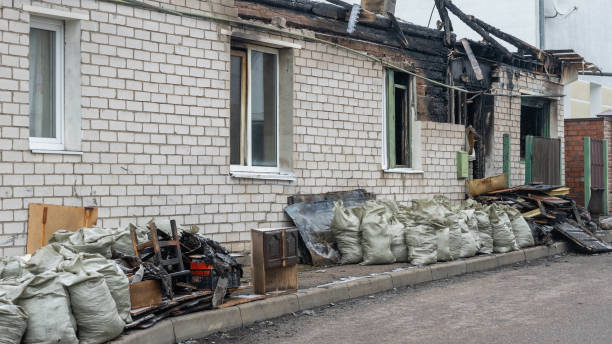 24/7 Emergency Fire Damage Restoration experts in Marriottsville, MD
