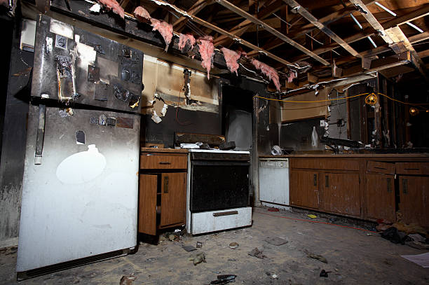 Licensed Fire Damage Restoration service in Marriottsville, MD - Fire Damage Laser Cleaning